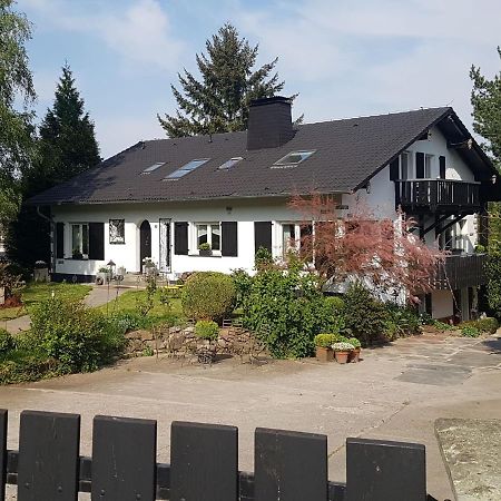 Fewo Am Wald Balve Kültér fotó