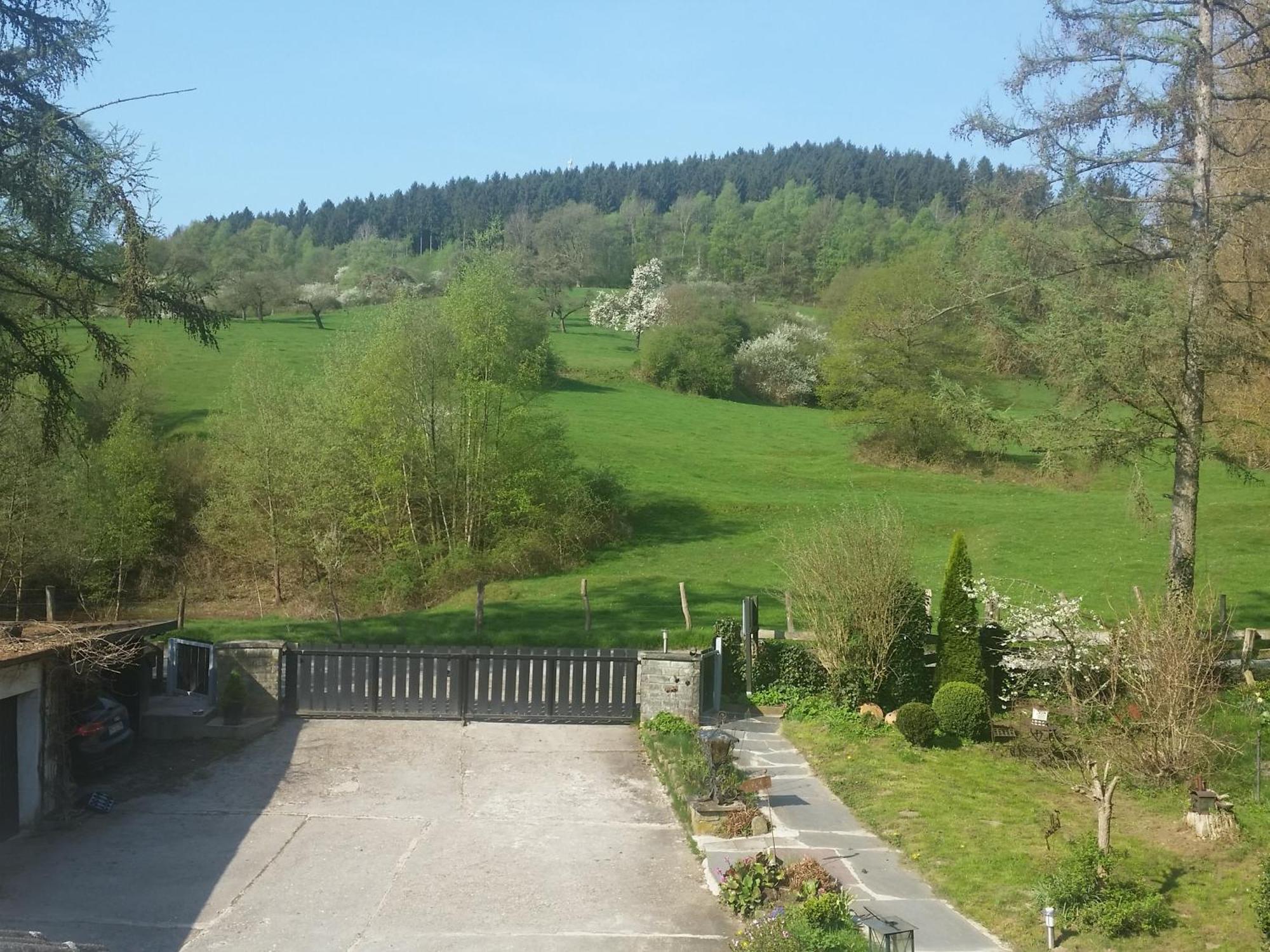 Fewo Am Wald Balve Szoba fotó